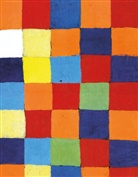 Tushita-Verla, Tushita-Verlag - Blankbook - RB906: Paul Klee - Farbtafel 1930