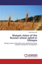 Tesfay Belay Reda - Biotypic status of the Russian wheat aphid in Ethiopia