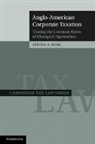 Steven A. Bank, Steven A. (University of California Bank, Bank Steven A. - Anglo-American Corporate Taxation