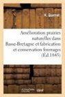 H. Querret, Querret-h - Amelioration prairies naturelles
