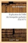 Ulysse Chevalier, Jean de Hautefeuille, de Hautefeuille-J - Explication de l effet des