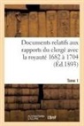 Sans Auteur, Edmond Fra(c)My, Edmond Fremy, Edmond Frémy, Sans Auteur - Documents relatifs aux rapports