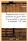 Cognet - Impressions de voyages: ascension