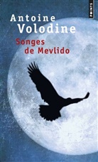 Antoine Volodine, Antoine Volodine, Antoine (1950-....) Volodine, VOLODINE ANTOINE - Songes de Mevlido