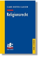 Claus D. Classen - Religionsrecht