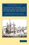 Martens Friderich, John Narborough, John Tasman Narborough, Narborough John, A. J. Tasman, Abel Tasman... - Account of Several Late Voyages and Discoveries to the South and North