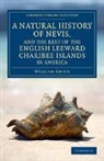 William Smith - Natural History of Nevis, Rest of English Leeward Charibee Islands
