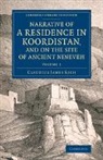 Claudius James Rich, Rich Claudius James - NARRATIVE OF RESIDENCE IN KOORDIS