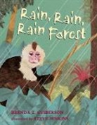 Brenda Z. Guiberson, Steve Jenkins - Rain, Rain, Rain Forest