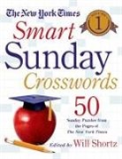 New York Times, Will Shortz, Will (EDT)/ New York Times Company (COR) Shortz, The New York Times, Will Shortz - The New York Times Smart Sunday Crosswords