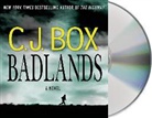 C. J. Box, C. J./ Lavoy Box, January Lavoy - Badlands (Audio book)