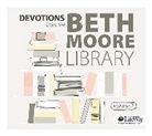 Beth Moore - Devotions from the Beth Moore Library Audio CD, Volume 2 (Hörbuch)