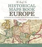 Allison Dolan, Family Tree, Family Tree Editors, Family Tree Magazine Editors - The Family Tree Historical Maps Book - Europe