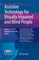 A Johnson, A Johnson, Mario Hersh, Marion Hersh, Michael A Johnson, Michael A. Johnson - Assistive Technology for Visually Impaired and Blind People