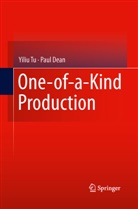 Paul Dean, Yili Tu, Yiliu Tu - One-of-a-Kind Production