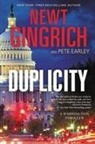Pete Earley, Earley Pete, Newt Gingrich, Newt/ Earley Gingrich, Gingrich Newt - Duplicity