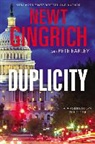 Pete Earley, Newt Gingrich, Newt/ Earley Gingrich - Duplicity