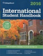 Board College, College Board, College Board (COR), The College Board - International Student Handbook 2016