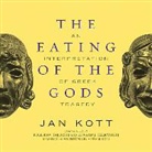 Jan Kott, Stefan Rudnicki - The Eating of the Gods: An Interpretation of Greek Tragedy (Hörbuch)