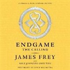 James Frey, Nils Johnson-Shelton, Sunil Malhotra, Sunil Malhotra - Endgame: The Calling: The Calling (Audiolibro)