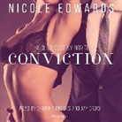 Nicole Edwards, Sabrina Brooks, Jay Crow - Conviction (Audio book)