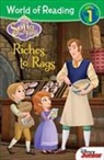Susan Amerikaner, DISNEY BOOK GROUP, Disney Book Group (COR), Disney Storybook Art Team - Riches to Rags