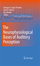 Enrique Lopez-Poveda, Ray Meddis, Alan Palmer, Alan R. Palmer, Ala R Palmer, Alan R Palmer - The Neurophysiological Bases of Auditory Perception