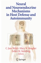 Mar Meagher, Mary Meagher, Esther Sternberg, C. J. Welsh, C. Jane Welsh - Neural and Neuroendocrine Mechanisms in Host Defense and Autoimmunity