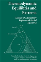 Filippov, Sergey P. Filippov, Alexander Gorban, Alexander N Gorban, Alexander N. Gorban, Boris Kaganovich... - Thermodynamic Equilibria and Extrema
