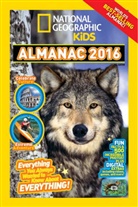 National Geographic Kids - National Geographic Kids Almanac 2016