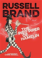 Russell Brand, Jo Marchant, Chris Riddell, Chris Riddel, Chris Riddell - The Pied Piper of Hamelin