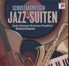 Dmitri Kitajenko, Dmitrij Schostakowitsch - Jazz-Suiten, 1 Audio-CD (Hörbuch)