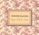 Ludwig van Beethoven, Hay, Joseph Haydn, Wolfgang Amadeus Mozart, Various - Wiener Klassik, 1 Audio-CD (Audiolibro)