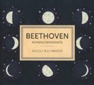 Ludwig van Beethoven, Various - Mondscheinsonate, 1 Audio-CD (Hörbuch)