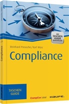 Reinhard Preusche, Reinhard (Dr. Preusche, Karl Würz - Compliance