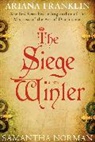 Ariana Franklin, Ariana/ Norman Franklin, Samantha Norman - The Siege Winter