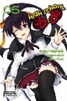 Ichiei Ishibumi, Ichiei Ishibumi, Hiroji Mishima, Mishima Hiroji, Hiroji Mishima, Zero Miyama - High School DXD, Vol. 5