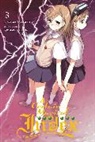 Kazuma Kamachi, Kamachi Kazuma, Kazuma Kamachi, Kiyotaka Haimura - A CERTAIN MAGICAL INDEX, VOL. 3 (LIGHT NOVEL)