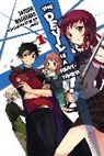 Satoshi Wagahara, Satoshi Wagahara, Wagahara Satoshi, 029, Oniku (029) - The Devil is a Part-Timer, Vol. 1 (Novel)