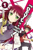 Satoshi Wagahara, Satoshi Wagahara, Wagahara Satoshi, Akio Hiiragi - The Devil is a Part-Timer