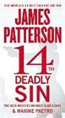 Maxine Paetro, James Patterson, James/ Paetro Patterson - 14th Deadly Sin