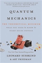 Art Friedman, Leonard Susskind - Quantum Mechanics
