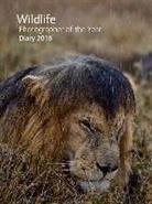 Natural History Museum, Natural History Museum - Wildlife Photographer of the Year Desk Diary