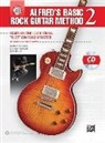 Nathaniel Gunod, Nathaniel/ Harnsberger Gunod, L. C. Harnsberger, Ron Manus, VARIOUS - Alfred's Basic Rock Guitar Method