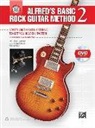 Nathaniel Gunod, Nathaniel/ Harnsberger Gunod, L. C. Harnsberger, Ron Manus - Alfred's Basic Rock Guitar Method