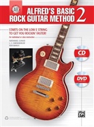 Nathaniel Gunod, Nathaniel/ Harnsberger Gunod, L C Harnsberger, L. C. Harnsberger, L.C. Harnsberger, Ron Manus... - Alfred's Basic Rock Guitar Method