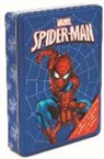 Marvel - Spiderman. Caja metálica