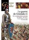 Francisco Martínez Canales, Francisco Martínez Canales - La guerra de Granada I : de la caída de Zahara a la toma de Vélez-Málaga, 1481-1487