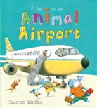 Sharon Rentta - A Day at the Animal Airport