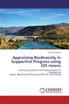 Azniv Petrosyan - Appraising Biodiversity in Supportive Progress using GIS means